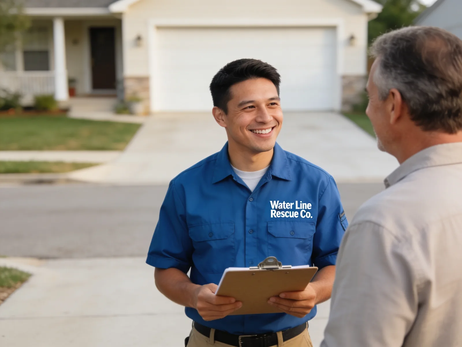 Water Line Repair Vanleer, TN FAQs